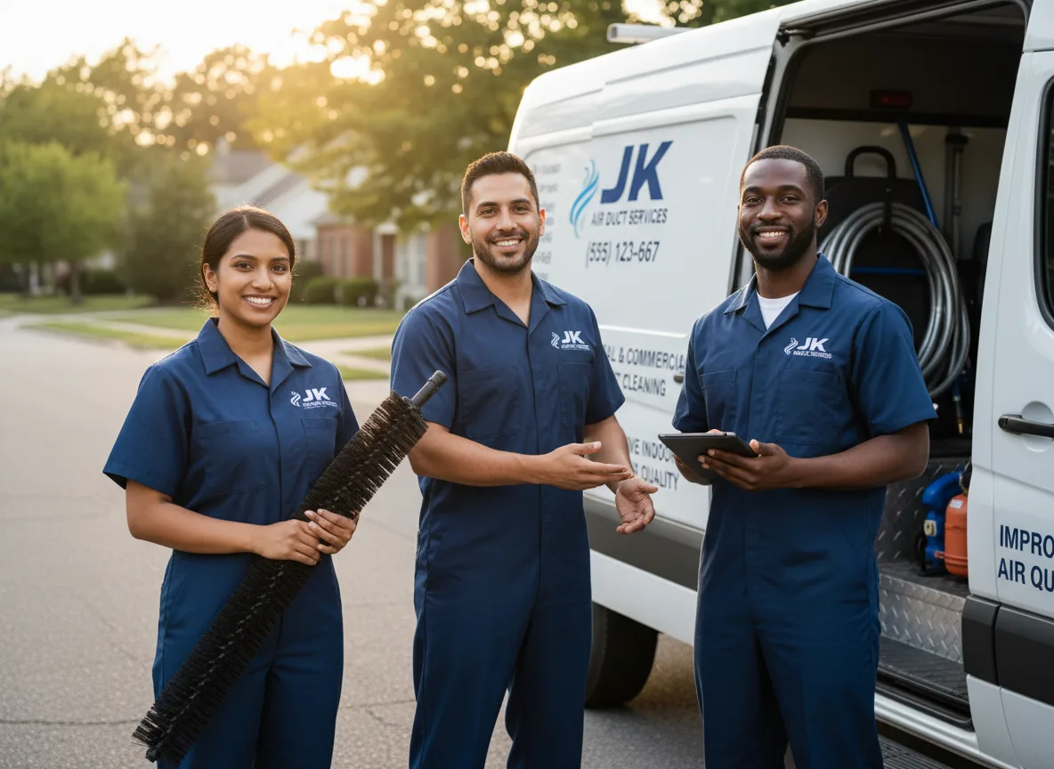 Air Duct Cleaning company in Berwyn, PA